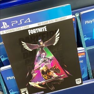 Fortnite Dark Fire Bundle